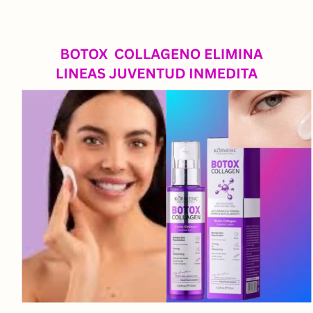 Botox Collageno Juventud En Dias — foto 2