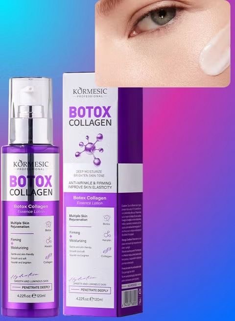 Botox Collageno Juventud En Dias