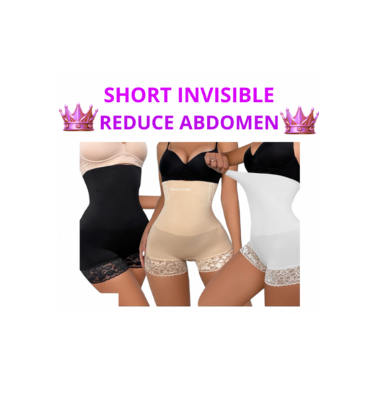 Short Invisible Reduce Abdomen