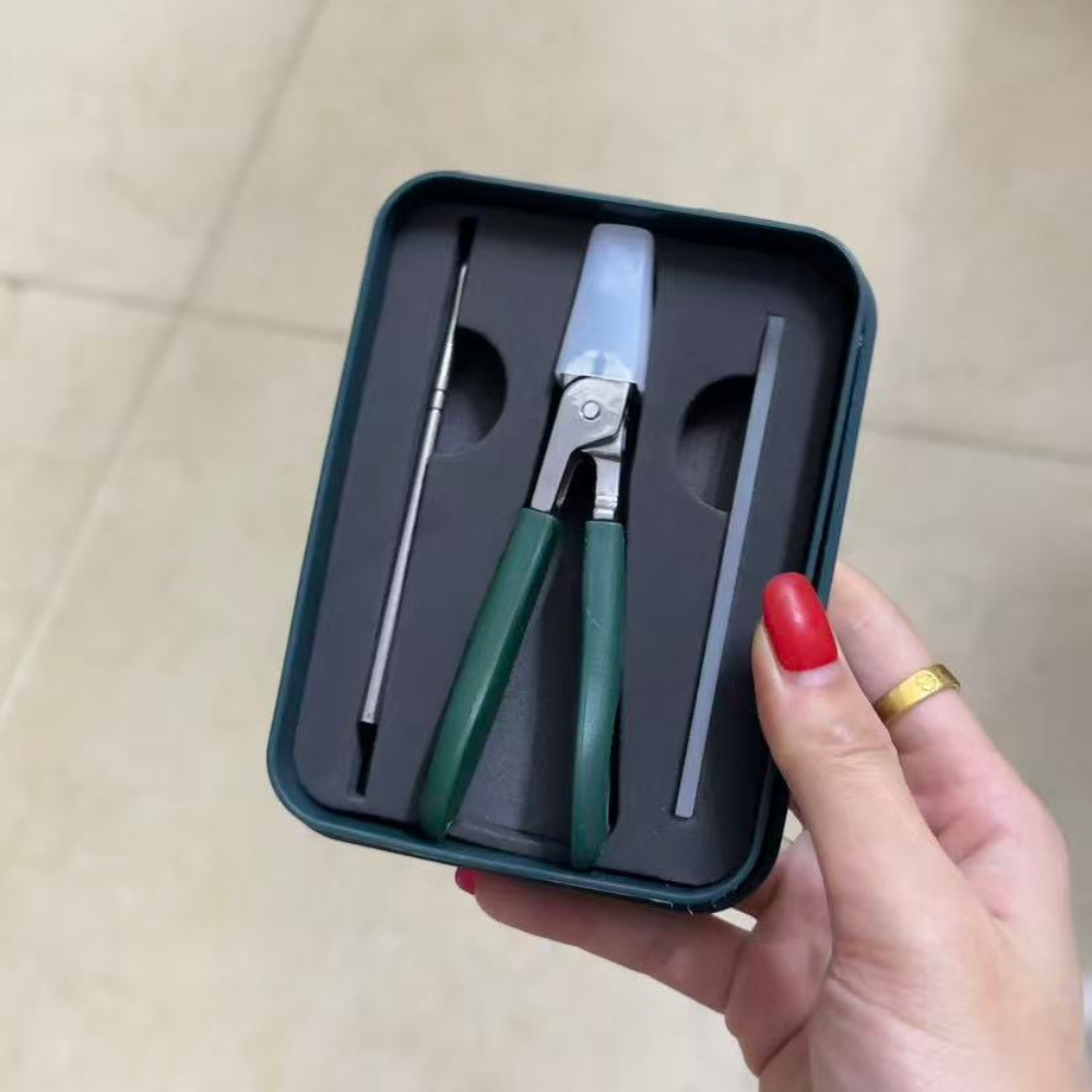 Set Corta Uñas Profesional 3 en 1 — foto 2
