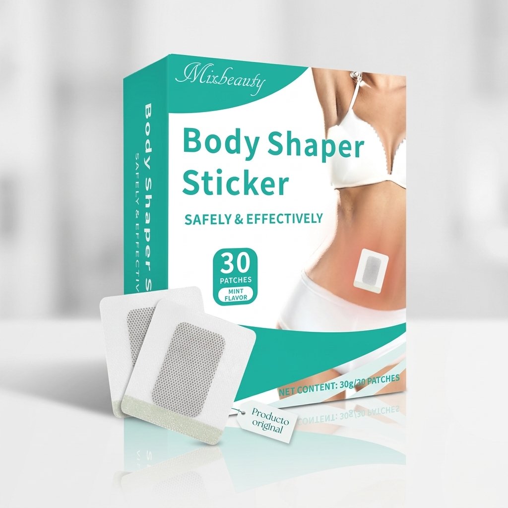 Parches Reductores Body Shaper — foto 4