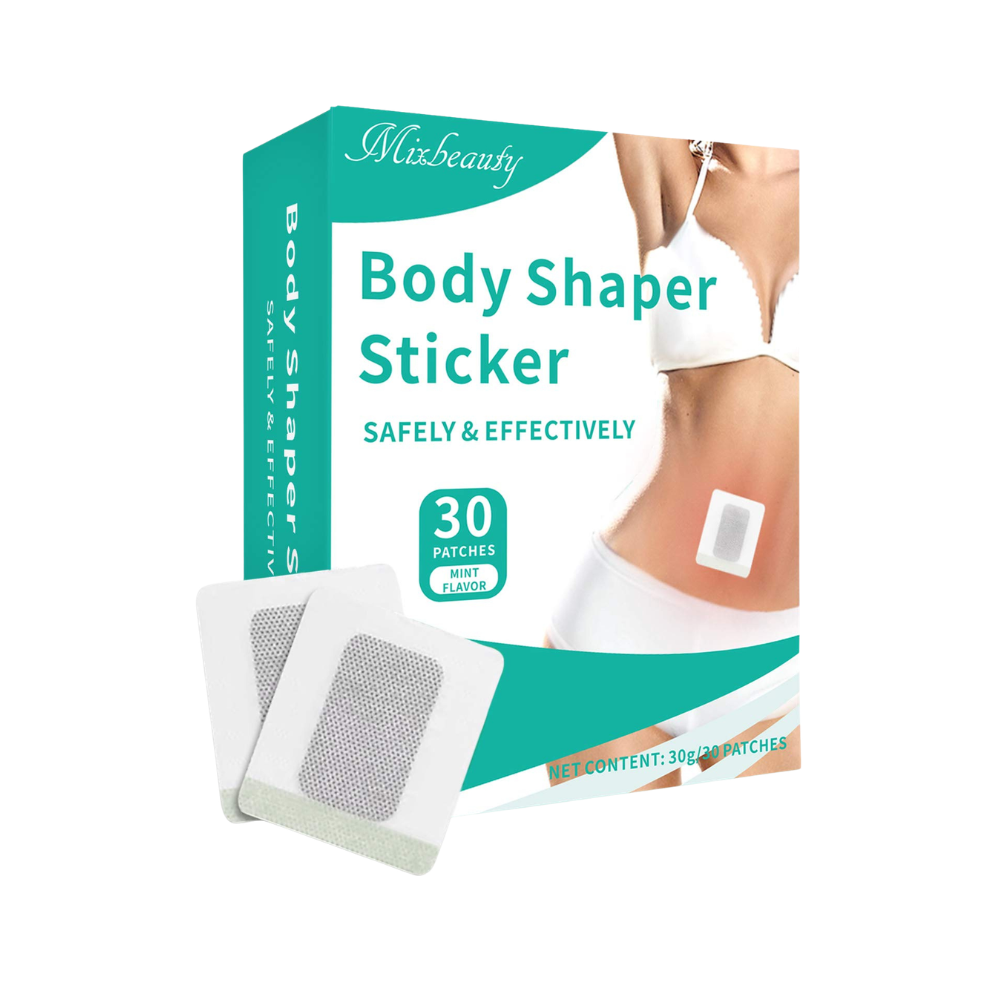 Parches Reductores Body Shaper