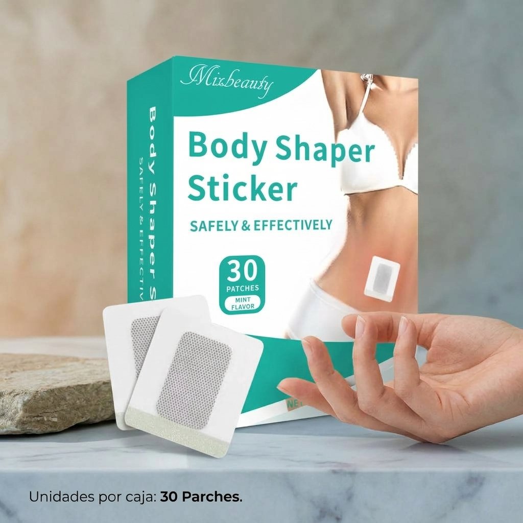 Parches Reductores Body Shaper — foto 8
