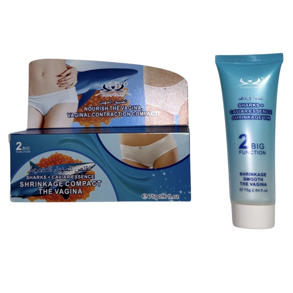 Estrechante Vaginal - SharksCaviar