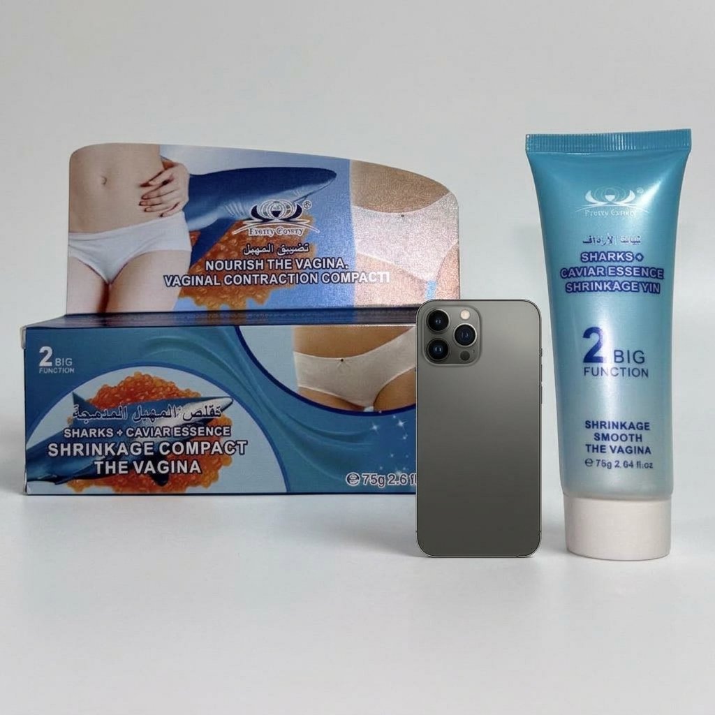 Estrechante Vaginal - SharksCaviar — foto 8