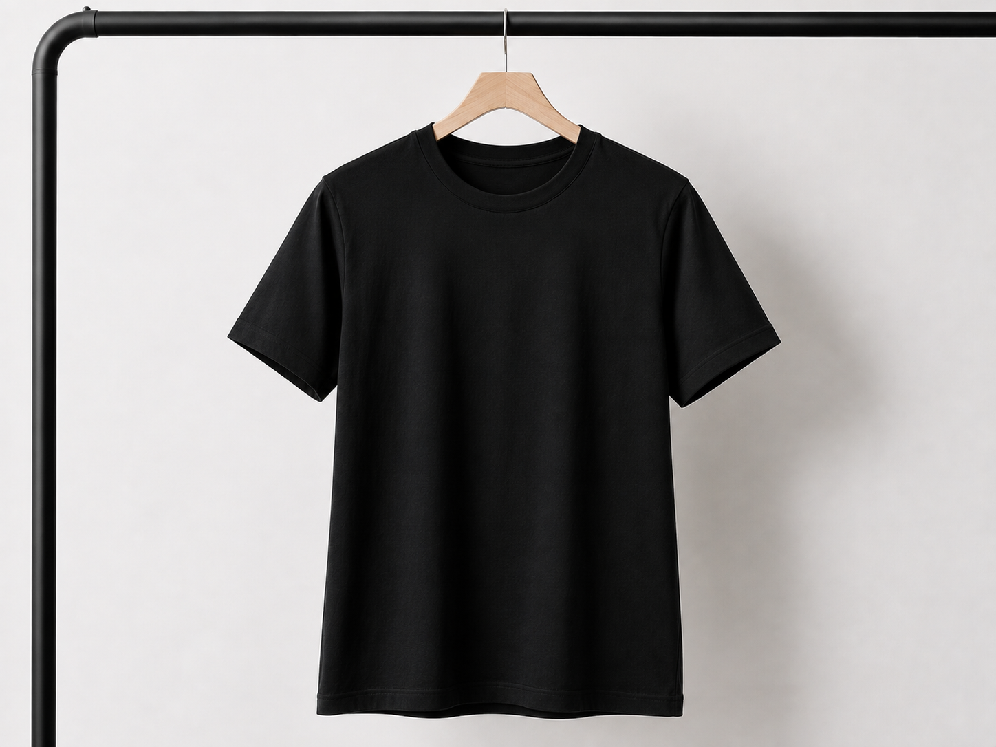 1 T-Shirt Gap Negra  — foto 2