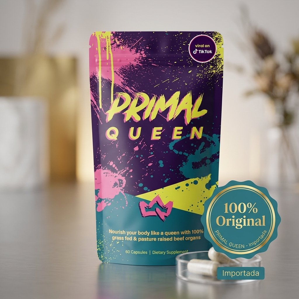 Primal Queen - Importada — foto 2