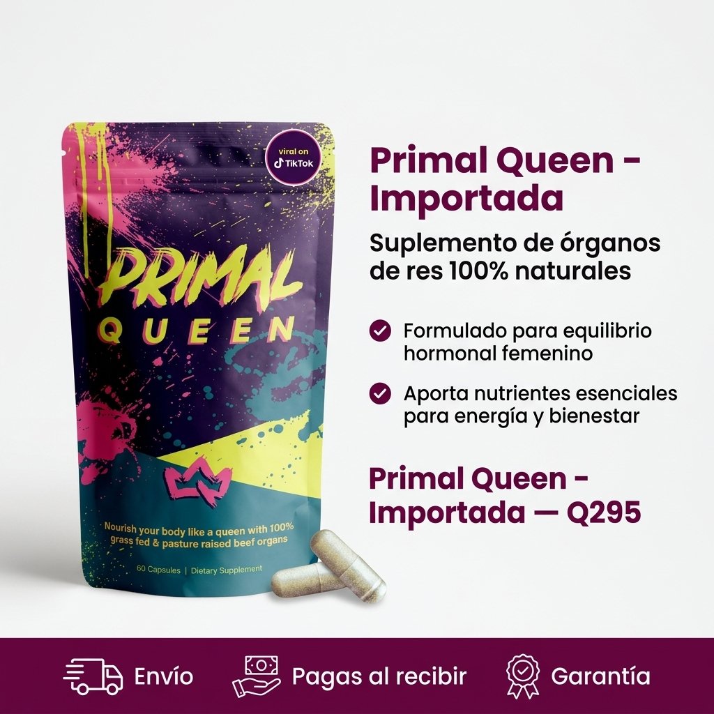 Primal Queen - Importada — foto 6