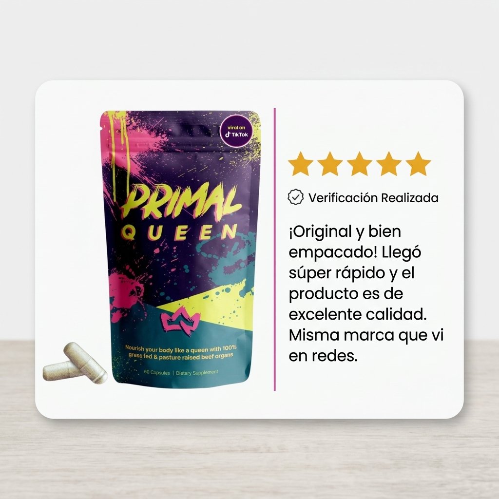 Primal Queen - Importada — foto 5