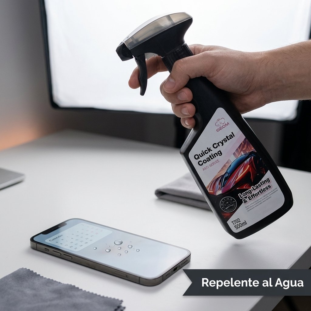 Protección Cerámica Repelente al Agua — foto 3
