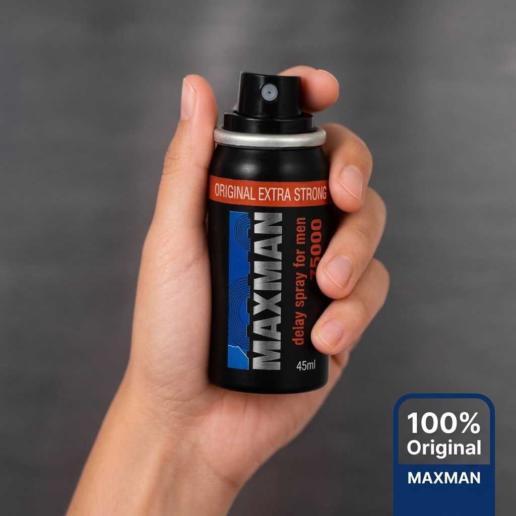 Maxman 75000 Spray Retardante (45 mL) — foto 2
