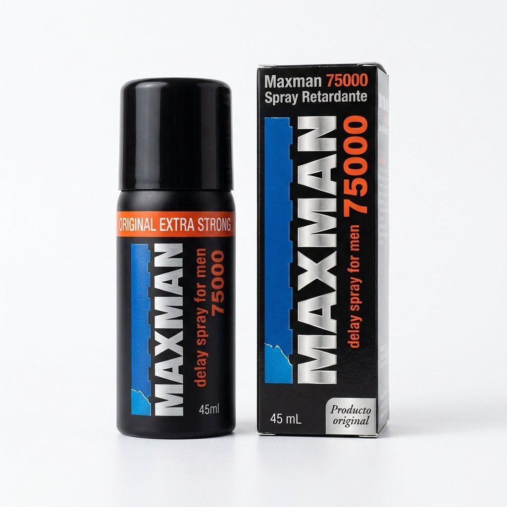 Maxman 75000 Spray Retardante (45 mL) — foto 3