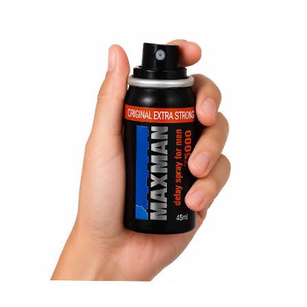 Maxman 75000 Spray Retardante (45 mL)