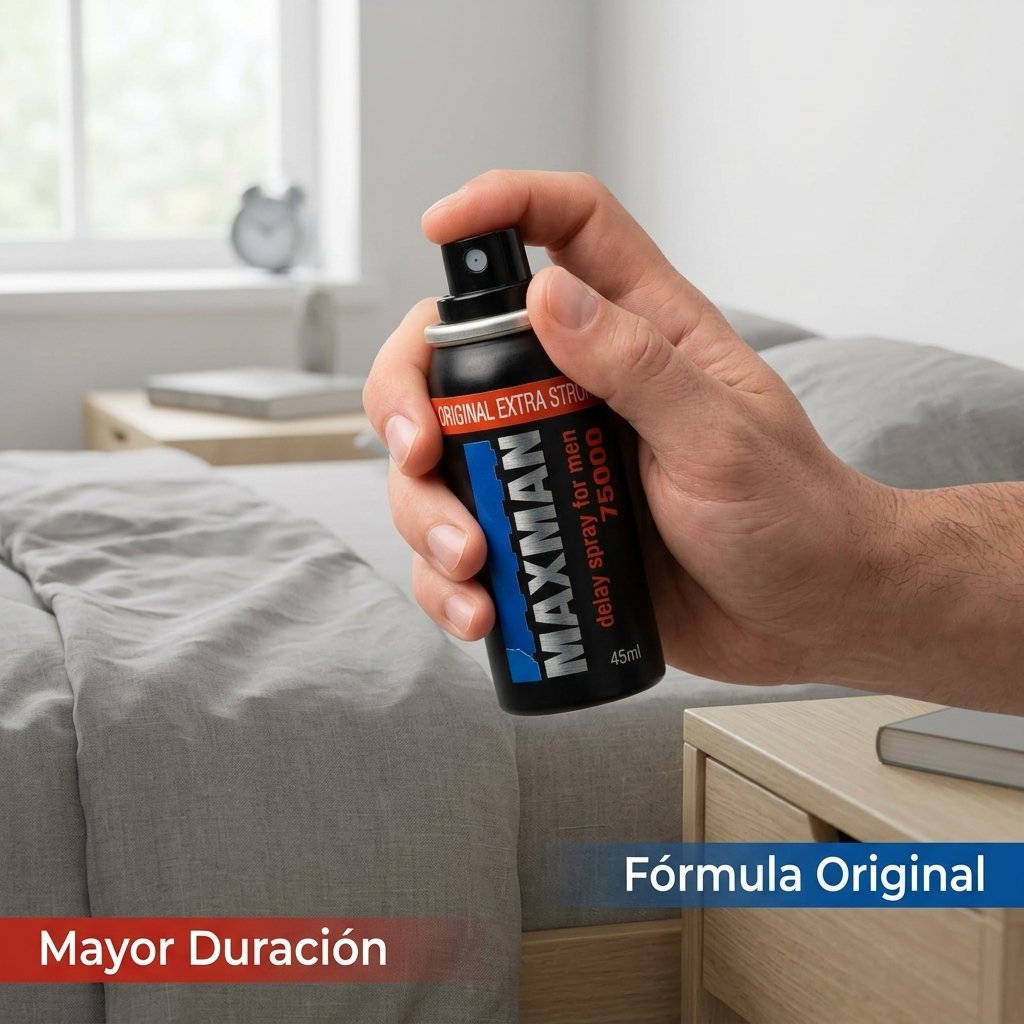 Maxman 75000 Spray Retardante (45 mL) — foto 4