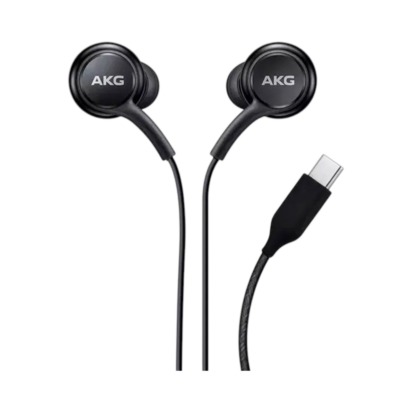 Audifonos Samsung akg Tipo C con Cancelacion de Sonido (eo-ic100) con Empaque Retail