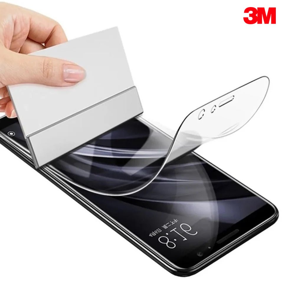 Protector Pantalla 3m Film Protection Film Pro Series Auto Regeneracion Color Transparente
