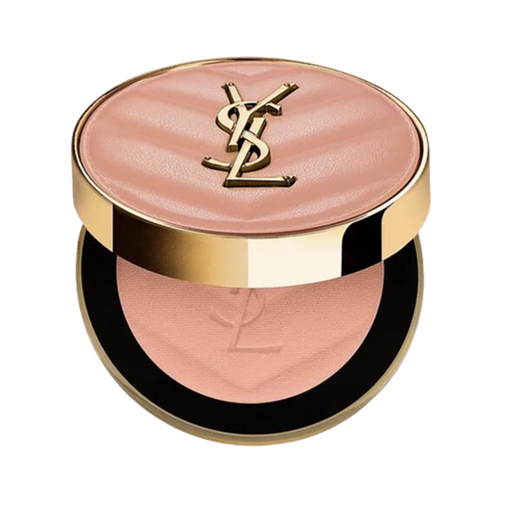 YSL - Powder Blush Buildable Blurring 24H / Suave Sunstone