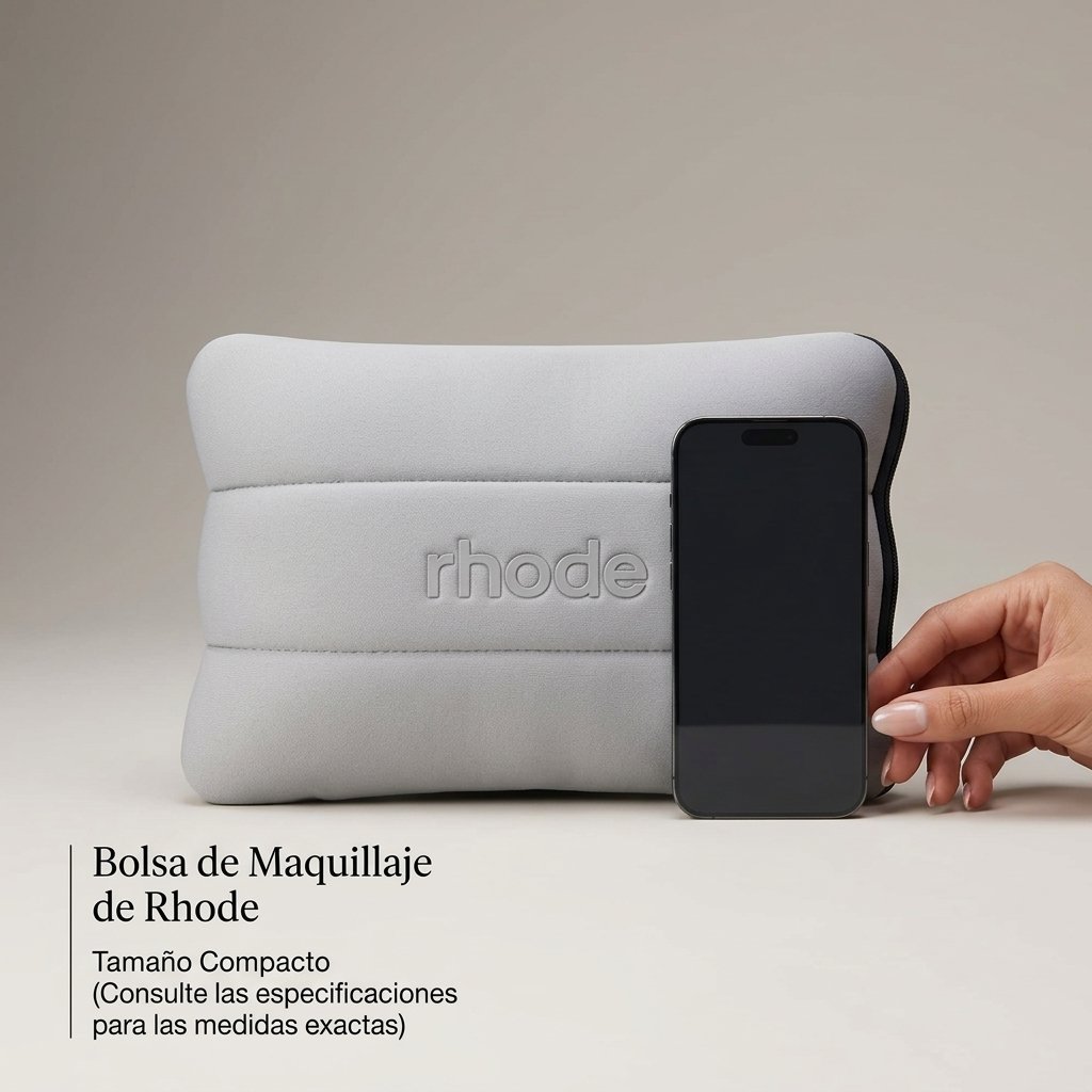 Rhode - Cosmetic Bag — foto 7