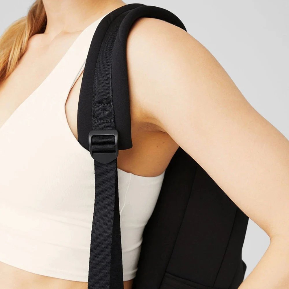 Mochila - ALO Neoprene Backpack — foto 4